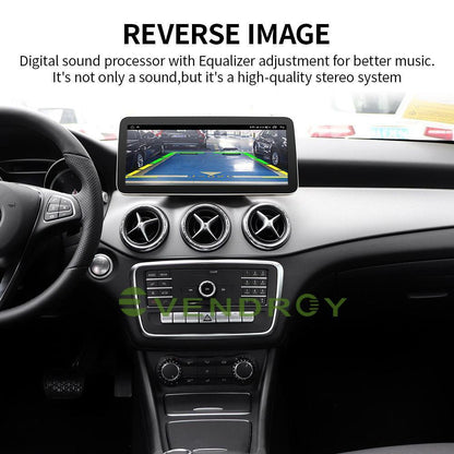 Android 10 Car GPS Radio Stereo Navigation For Benz CLA/CLS  W216  12.3" 4G+64G