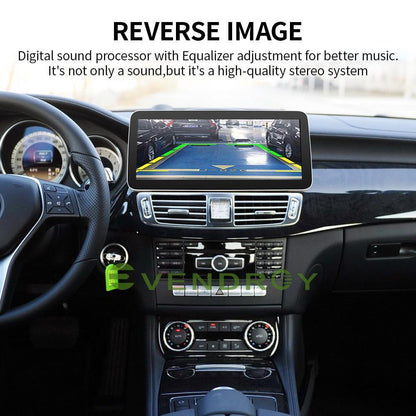 10.25" Android10 Car GPS Radio Stereo Navigation For Benz CLS C219 10-13 2G+32G