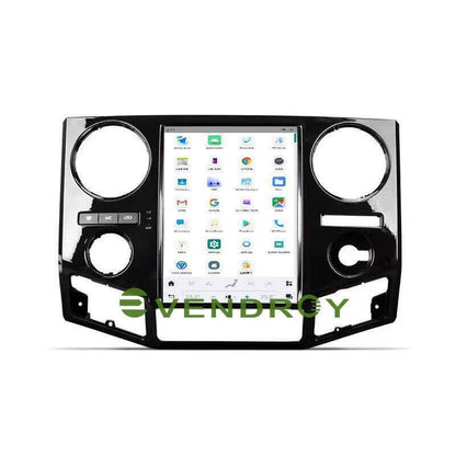 12.1" Android 11 Tesla Style Full Screen GPS Radio for Ford F250 F350 2009-2012