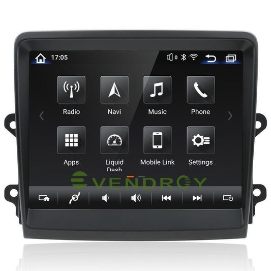 8.4" touch screen Car Radio Navigation GPS Player for 2012-2018 Porsche 718-911