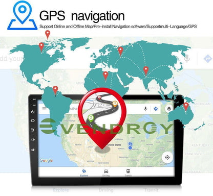For Lexus ES300 ES330 XV30 2001-06 Carplay Stereo Radio GPS Navig 32GB Android13