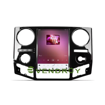 12.1" Android 11 Tesla Style Full Screen GPS Radio for Ford F250 F350 2009-2012